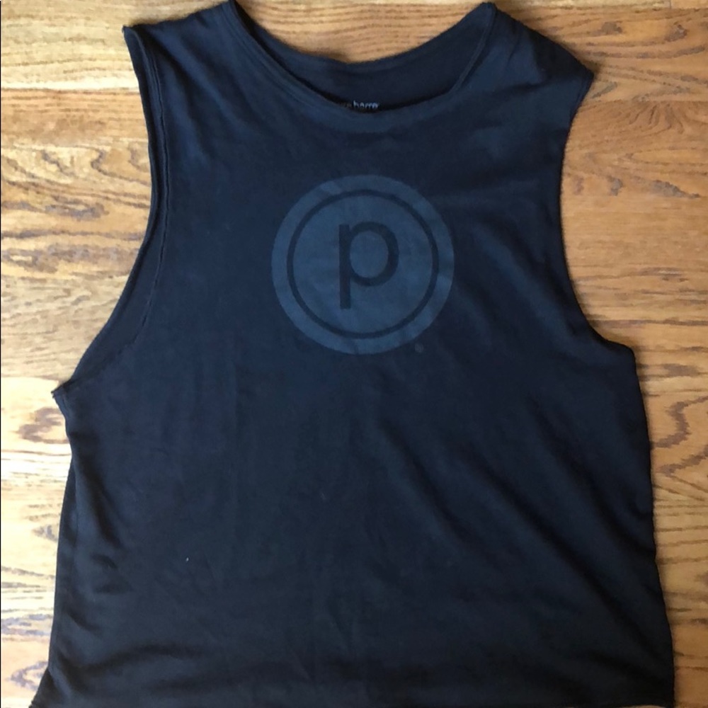 Pure Barre tank - a favorite!